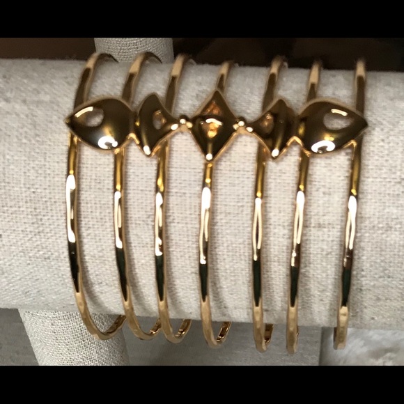 🎉STELLA & DOT CUFF BRACELET🎉 - Picture 2 of 4